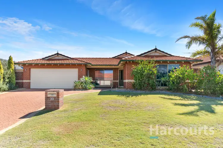 Main view of Homely house listing, 23 Manhattan Avenue, Iluka WA 6028