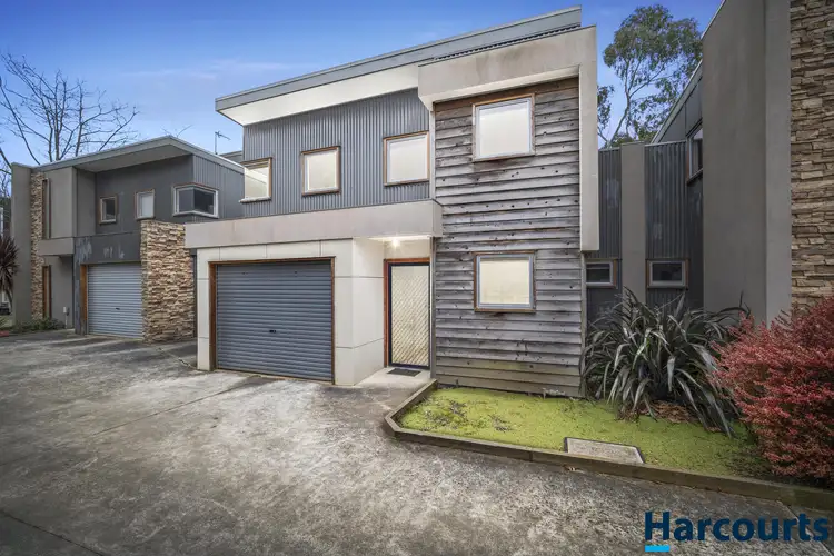 Main view of Homely unit listing, 4/719 Geelong Road, Canadian VIC 3350