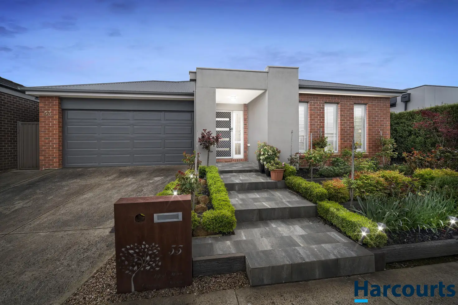 Main view of Homely house listing, 53 Canopy Avenue, Alfredton VIC 3350