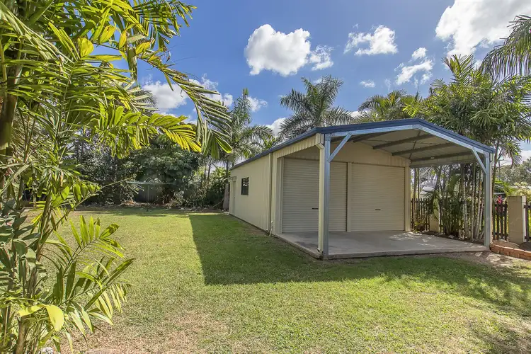 Second view of Homely house listing, 21 Rossato Crescent, Rasmussen QLD 4815