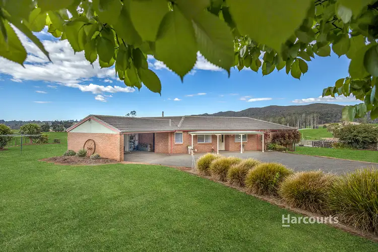 Second view of Homely rural property listing, 530 Nook Road, Nook TAS 7306