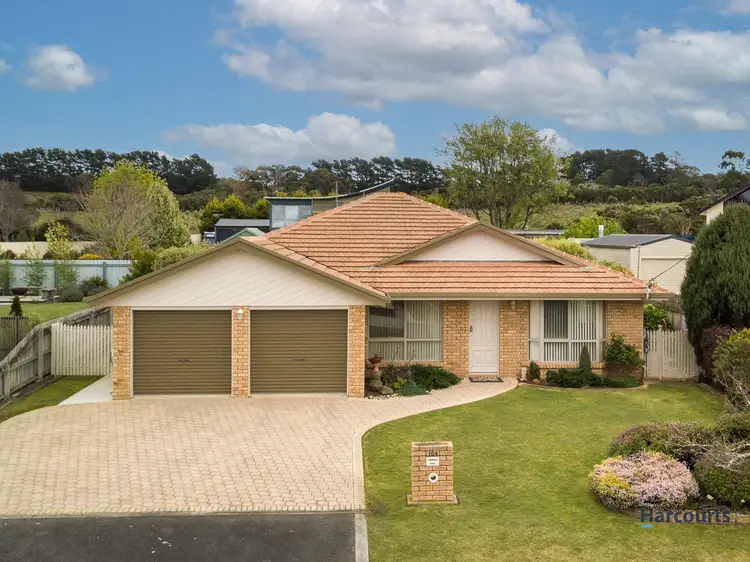 Second view of Homely house listing, 104 Joyce Street, Hawley Beach TAS 7307