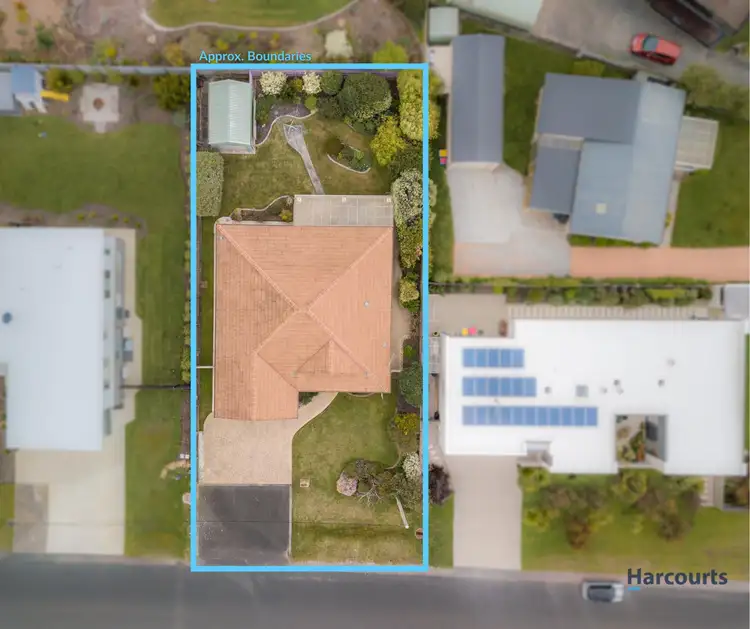 Third view of Homely house listing, 104 Joyce Street, Hawley Beach TAS 7307