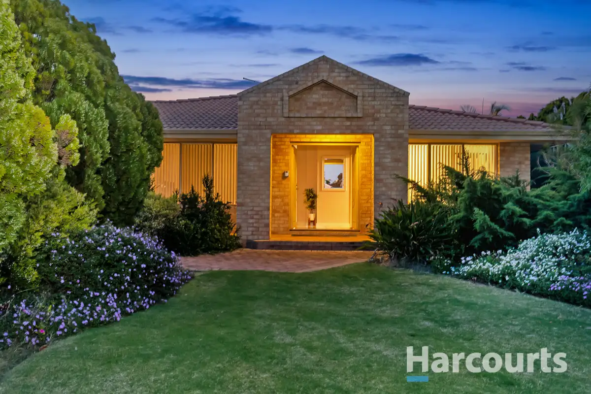 Main view of Homely house listing, 11 Paragon Rise, Currambine WA 6028