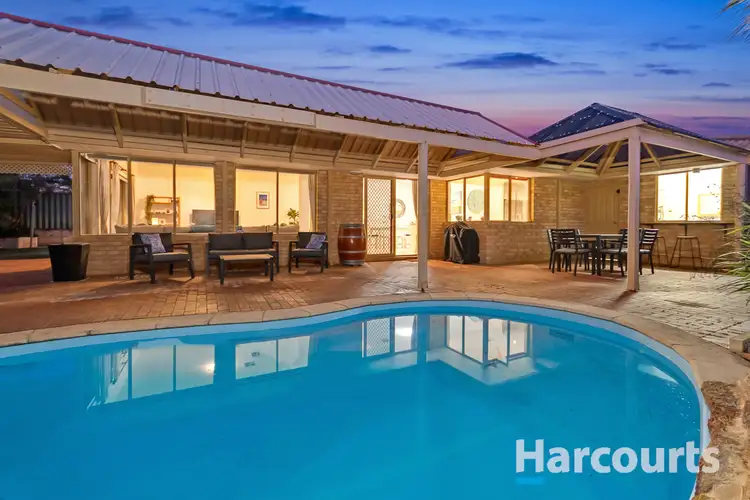 Second view of Homely house listing, 11 Paragon Rise, Currambine WA 6028