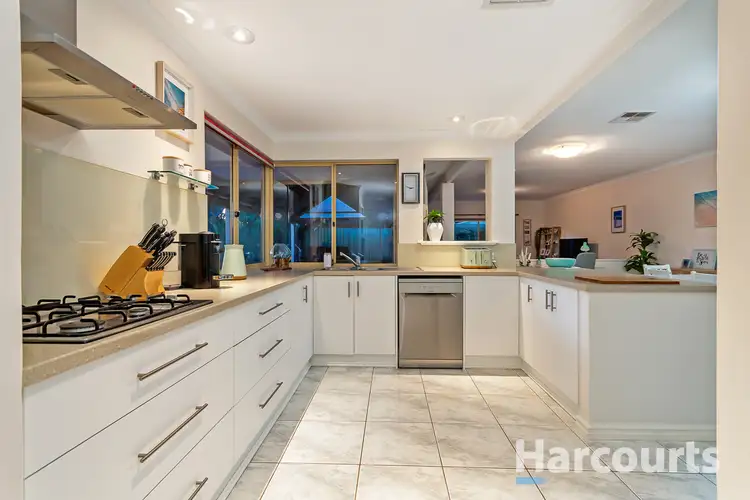 Third view of Homely house listing, 11 Paragon Rise, Currambine WA 6028