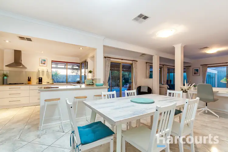 Fifth view of Homely house listing, 11 Paragon Rise, Currambine WA 6028