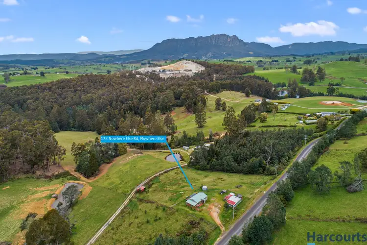 Main view of Homely house listing, 1/34 Nowhere Else Road, Nowhere Else TAS 7306