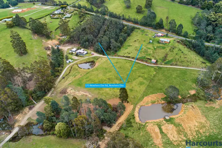Second view of Homely house listing, 1/34 Nowhere Else Road, Nowhere Else TAS 7306