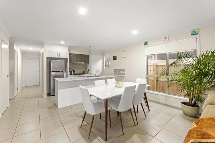 Second view of Homely house listing, 9 Farrer Street, Cranley QLD 4350