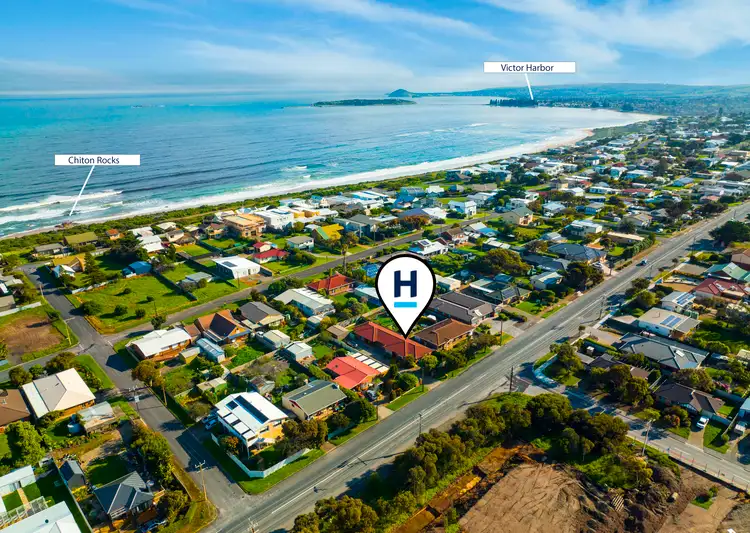 Third view of Homely unit listing, U1/194 Port Elliot Road, Chiton SA 5211