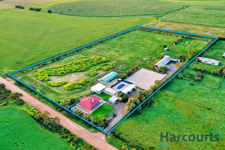 598 Parkers Road, Ward Belt SA 5118