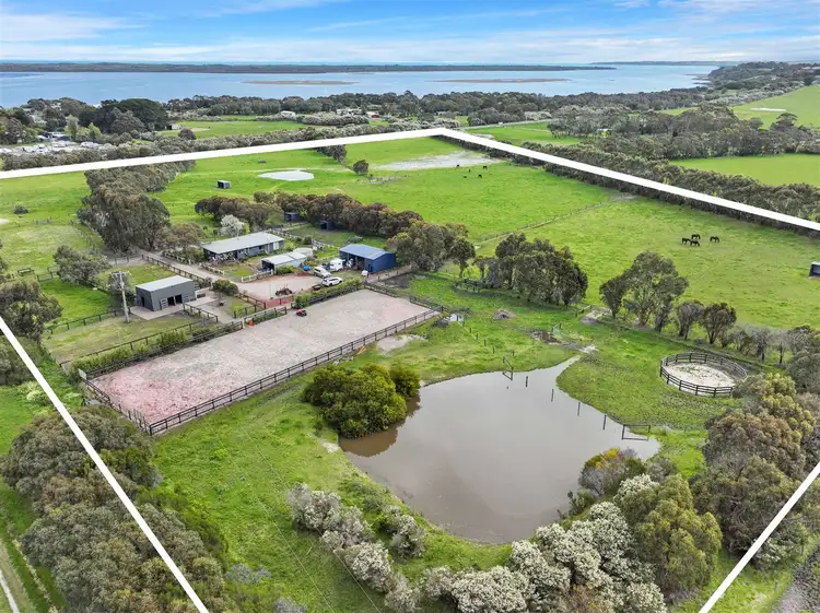 Main view of Homely rural property listing, 441 Inverloch-Venus Bay Road, Inverloch VIC 3996