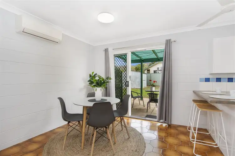 Second view of Homely house listing, 6 Robbins Court, Wulguru QLD 4811