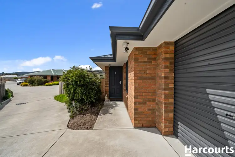 Second view of Homely house listing, 3/10 Parsonage Place, Rokeby TAS 7019