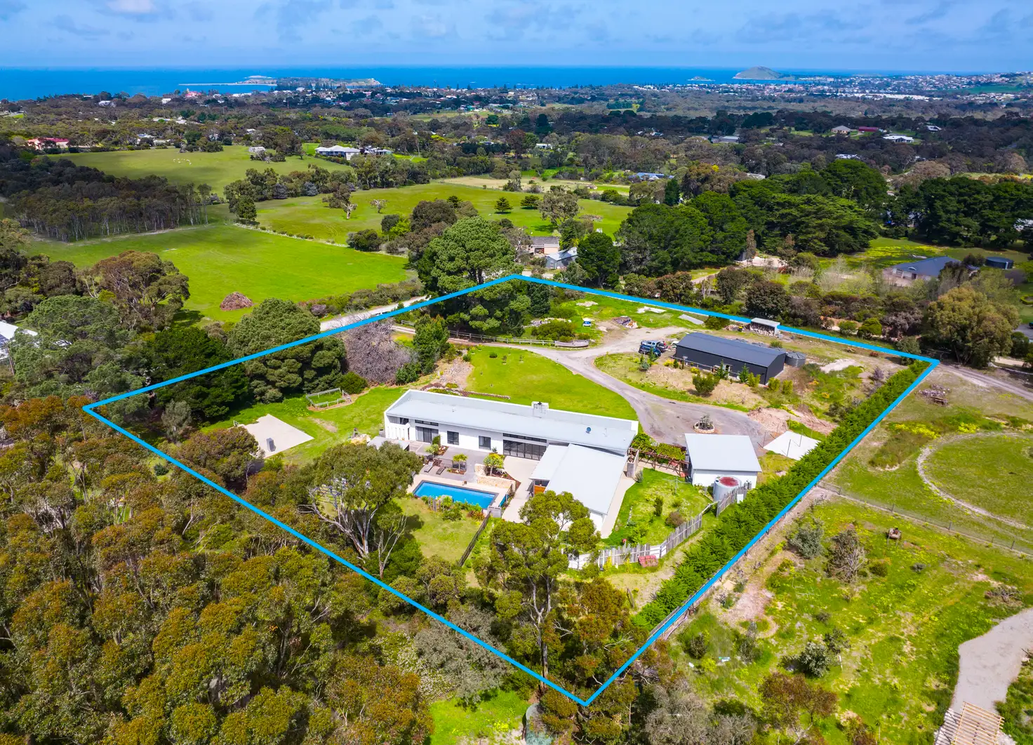 Main view of Homely house listing, 22 Colebatch Road, Lower Inman Valley SA 5211