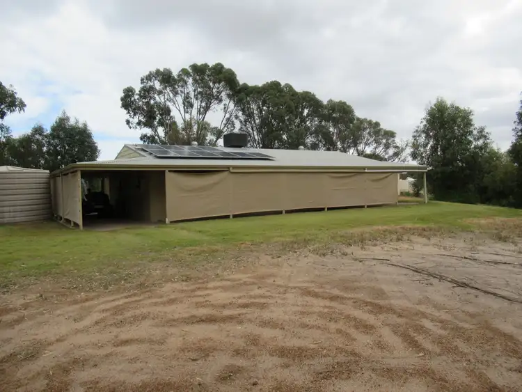 Third view of Homely rural property listing, 15 Quondong Road, Springfield WA 6525