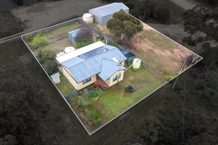 Second view of Homely house listing, 46 Tower Drive, Karoonda SA 5307
