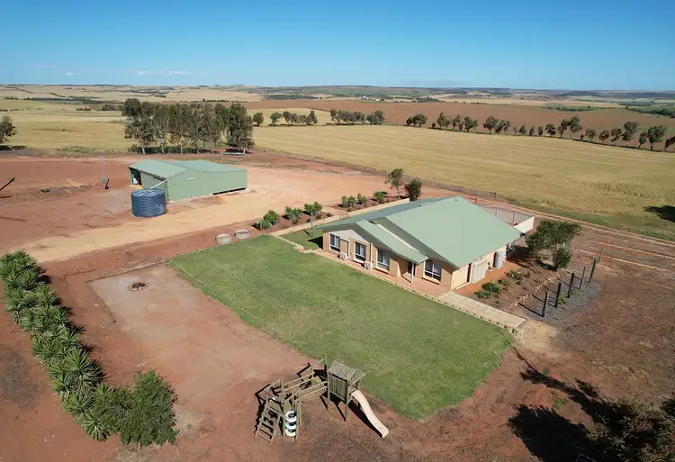 Second view of Homely rural property listing, 152 Harvey Road, Northampton WA 6535
