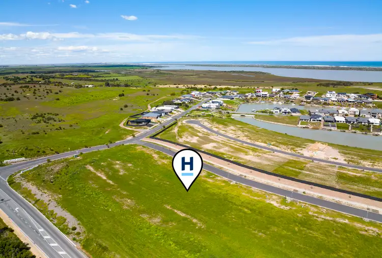 Third view of Homely land listing, (Lot 8112) 12 Victoria Parade, Hindmarsh Island SA 5214
