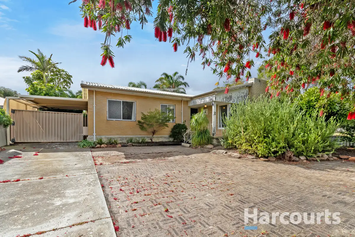 Main view of Homely house listing, 31 Currong Way, Nollamara WA 6061