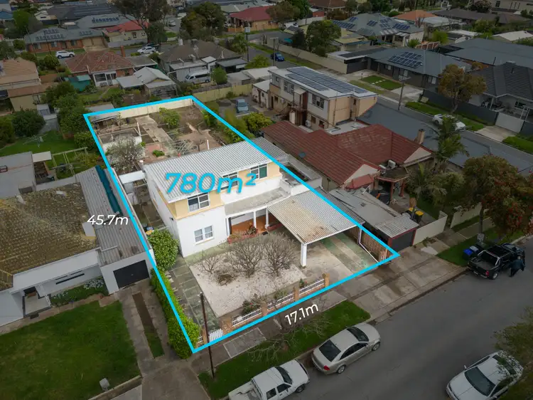 9 Glen Lossie Street, Woodville South SA 5011