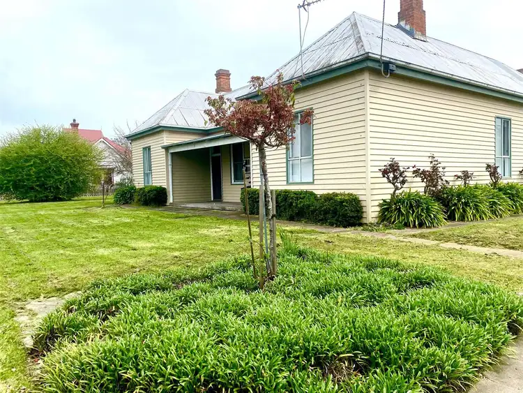 Second view of Homely semi-detached listing, 25 McPherson Street, Casterton VIC 3311