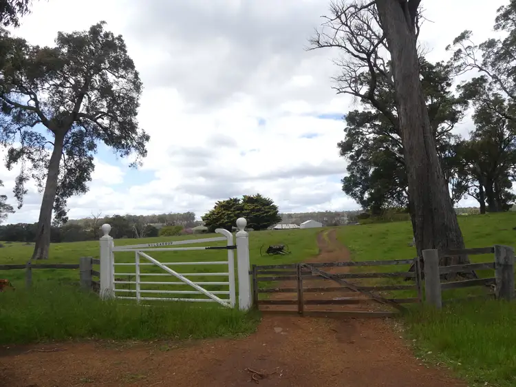 Lot 102 South Western Highway (Wilgarrup), Manjimup WA 6258