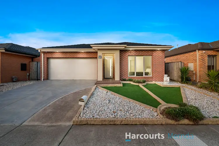 22 Bedstraw Street, Mernda VIC 3754