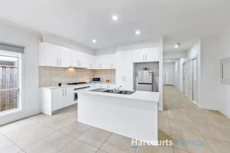Second view of Homely house listing, 22 Bedstraw Street, Mernda VIC 3754