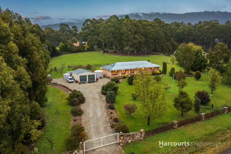 Second view of Homely house listing, 11 Sturmer Close, Allens Rivulet TAS 7150