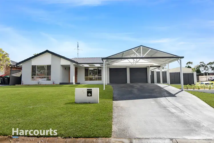 19 Shaula Crescent, Erskine Park NSW 2759