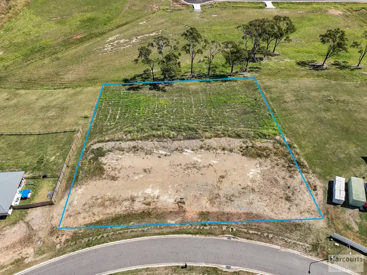 Second view of Homely land listing, 24 Ridgeline Drive, Tanby QLD 4703
