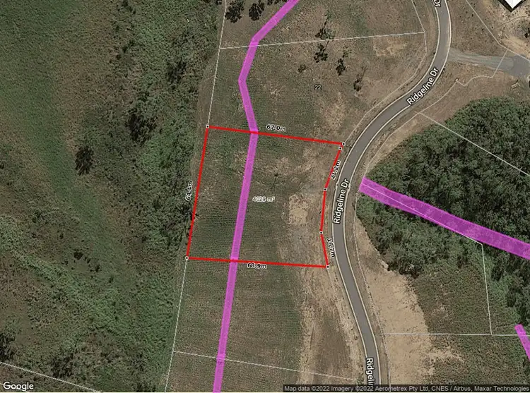 Fourth view of Homely land listing, 24 Ridgeline Drive, Tanby QLD 4703