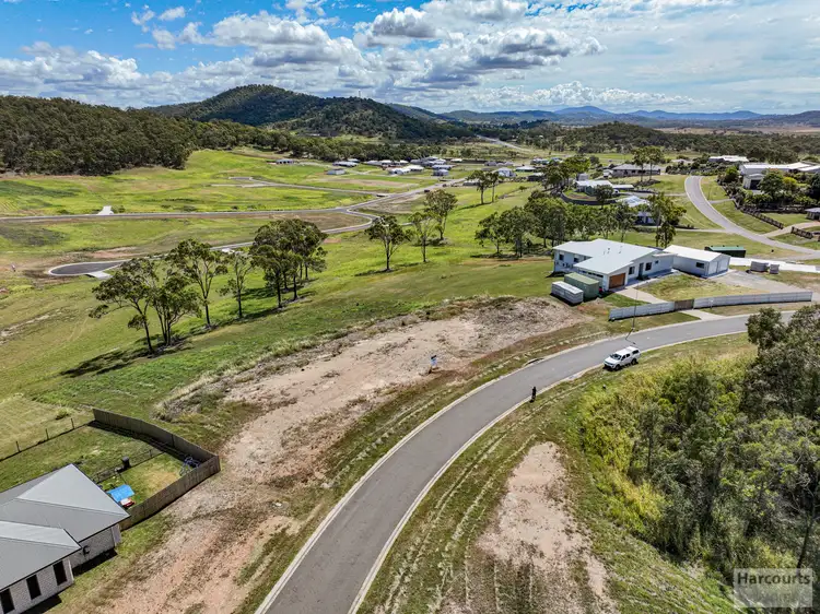 Fifth view of Homely land listing, 24 Ridgeline Drive, Tanby QLD 4703