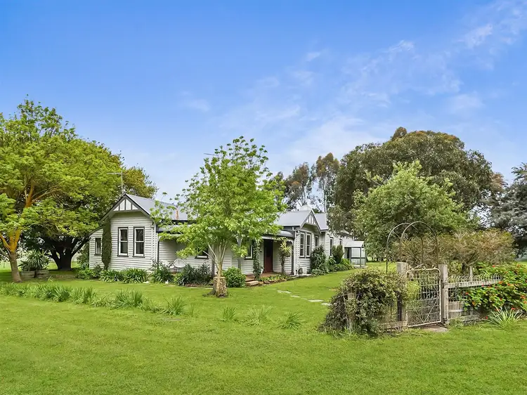 187 Six Chain Road, Sandford VIC 3312