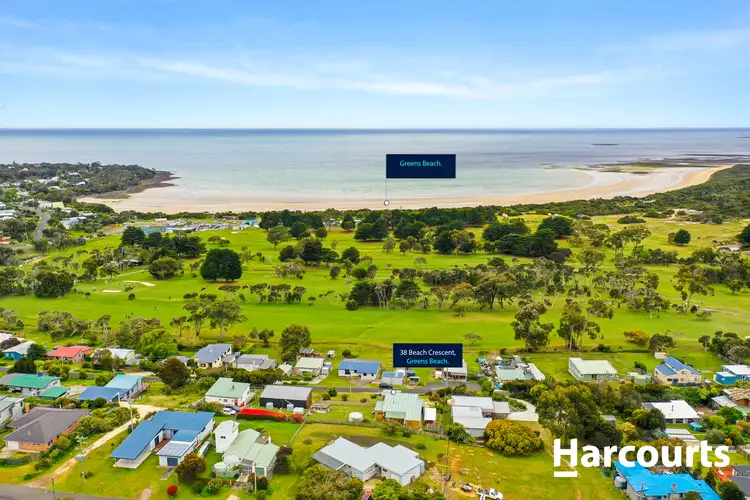 Second view of Homely house listing, 36-38 Beach Crescent, Greens Beach TAS 7270