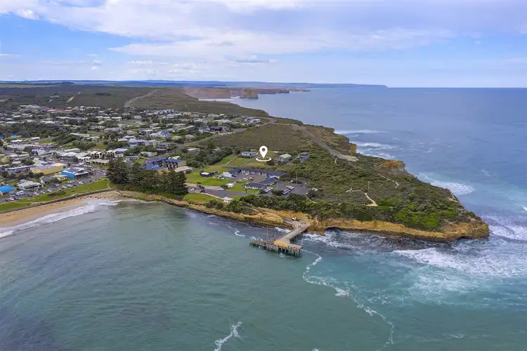 Second view of Homely land listing, 5 Hennessy Street, Port Campbell VIC 3269