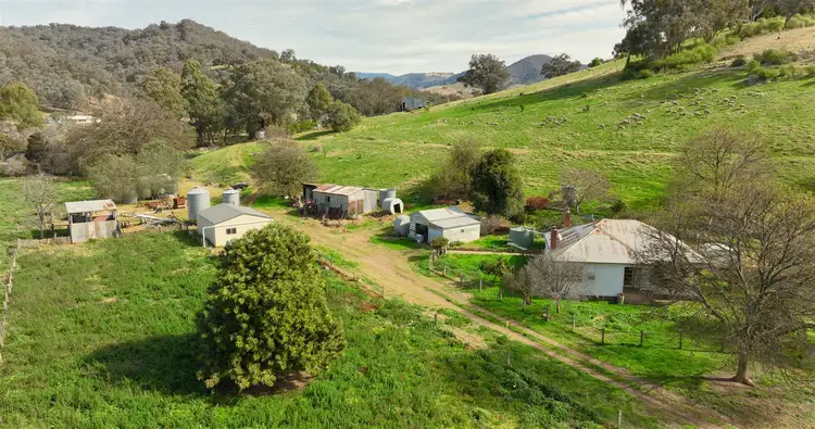 Main view of Homely rural property listing, 21 Factory Lane, Swifts Creek VIC 3896