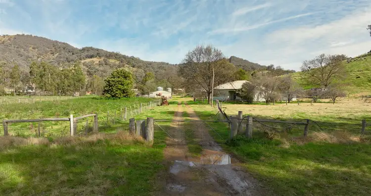 Second view of Homely rural property listing, 21 Factory Lane, Swifts Creek VIC 3896