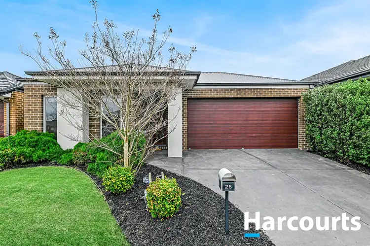 Main view of Homely house listing, 28 Compton Way, Clyde North VIC 3978