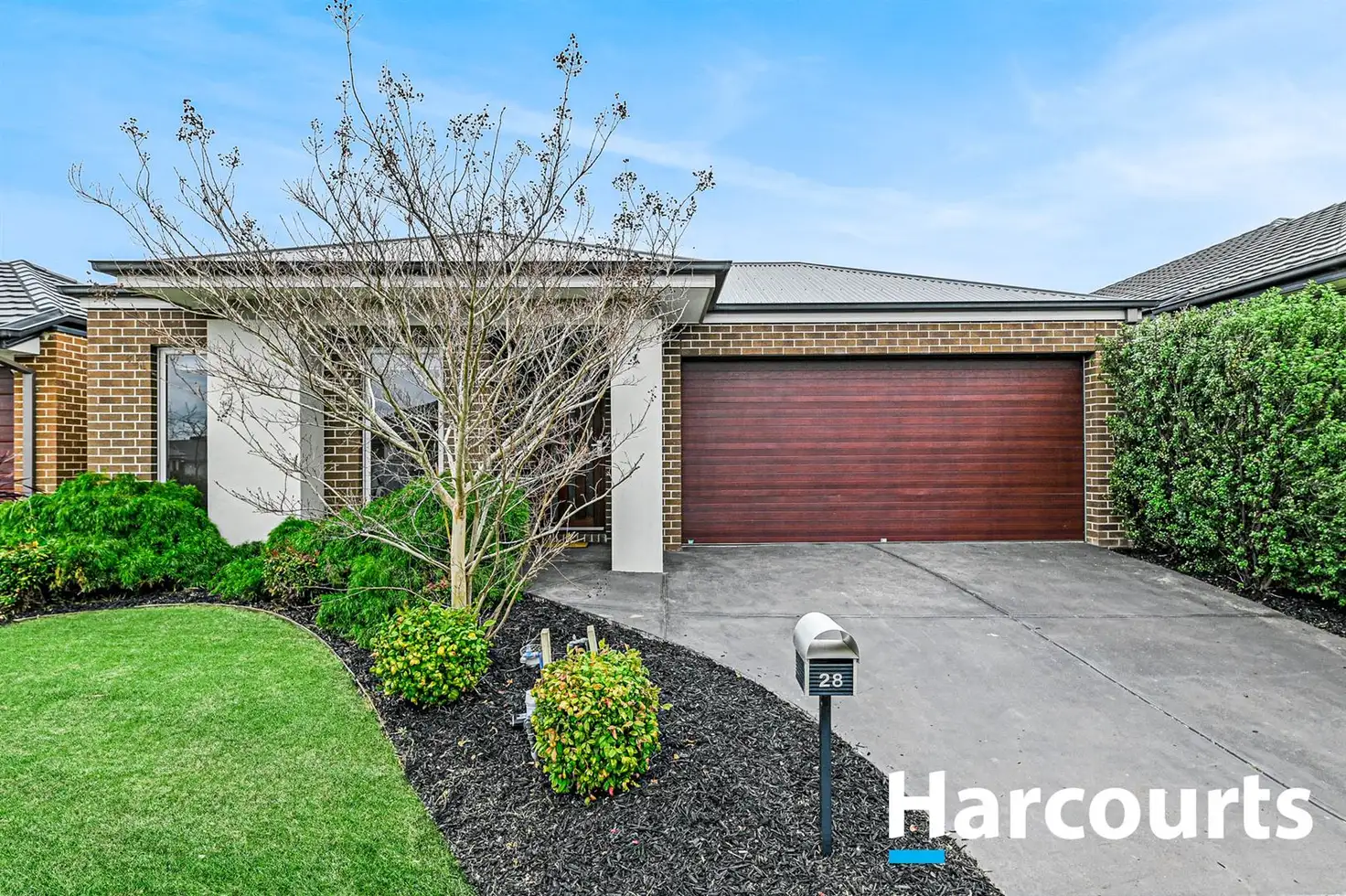 Main view of Homely house listing, 28 Compton Way, Clyde North VIC 3978