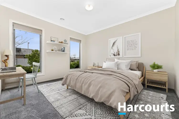 Second view of Homely house listing, 28 Compton Way, Clyde North VIC 3978