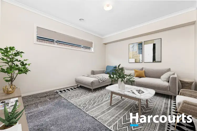 Fourth view of Homely house listing, 28 Compton Way, Clyde North VIC 3978