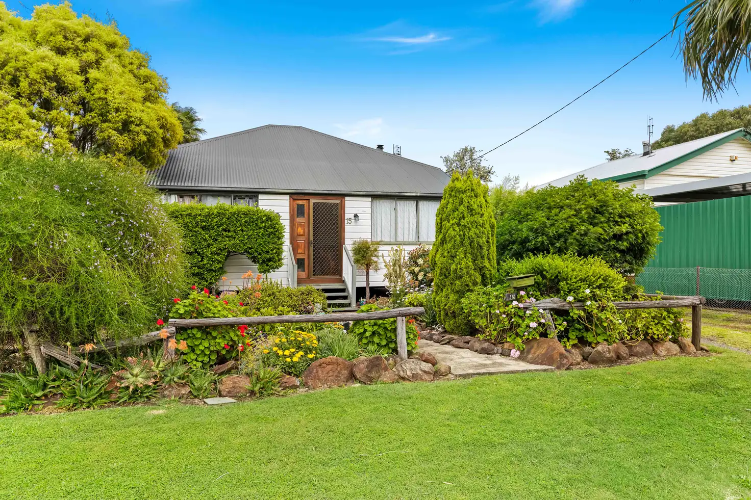 Main view of Homely house listing, 15 Donely Street, Oakey QLD 4401