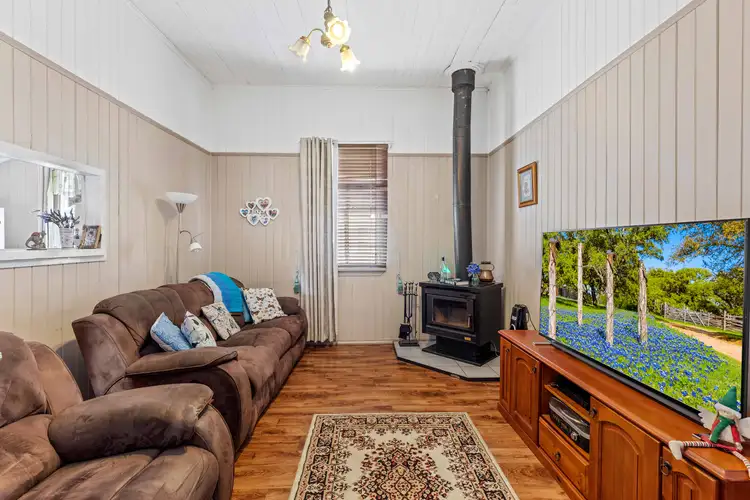 Second view of Homely house listing, 15 Donely Street, Oakey QLD 4401