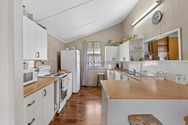 Third view of Homely house listing, 15 Donely Street, Oakey QLD 4401