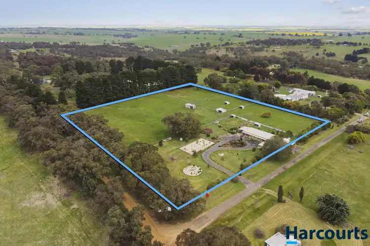 Second view of Homely house listing, 3 William Court, Berringa VIC 3351