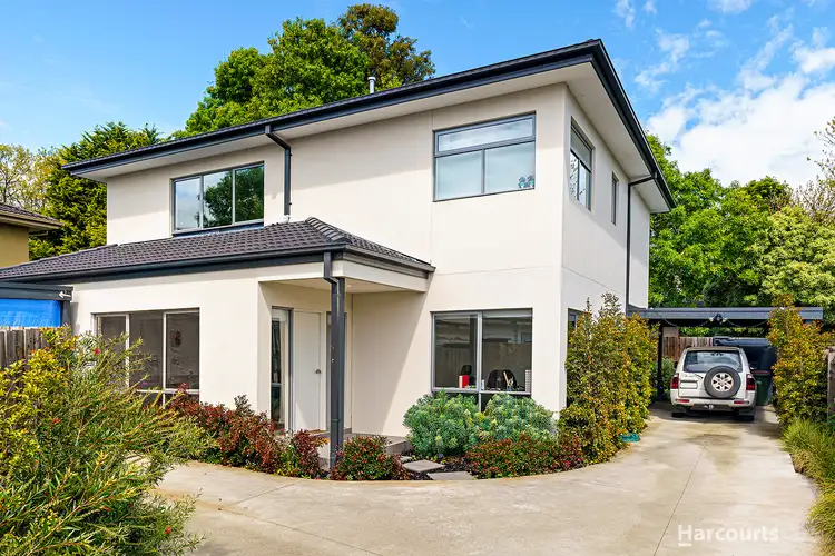 Second view of Homely house listing, 70a Plymouth Road, Croydon VIC 3136
