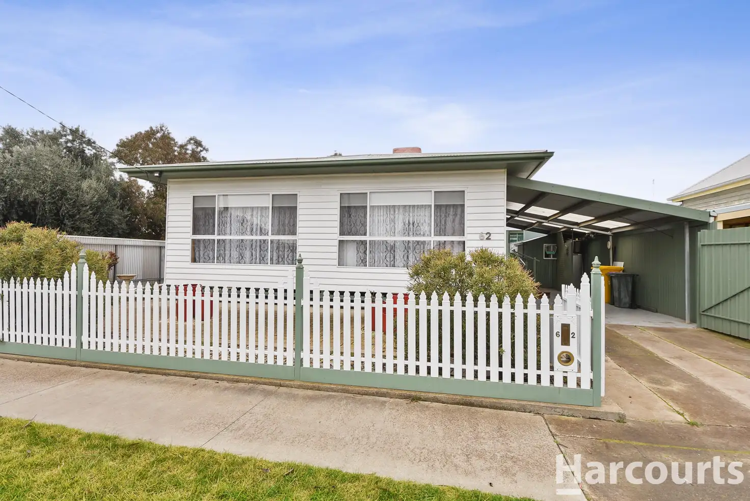 Main view of Homely house listing, 62 Lyle Street, Warracknabeal VIC 3393